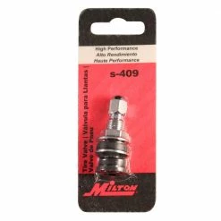 Milton High Performance Tubeless Tire Valve S-409 - Miscellaneous Hardware -Automotive & ATV Sales Shop d63fcd778f6651963a3d41847e71ed814eb1664b s 409packagefront