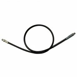 Lubrimatic 36" Flexible Grease Hose for Air Operated Equipment 10-536 - Tools & Accessories