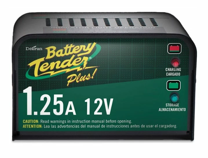 Various Brands Battery Tender Plus 12 Volt Charger 021-0128 - Chargers 2 Various Brands Battery Tender Plus 12 Volt Charger 021-0128 - Chargers - Image 2