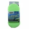Simoniz Sure Shine Microfiber Sponge with Scrubber - 293400237 - Vehicle Cleaners
