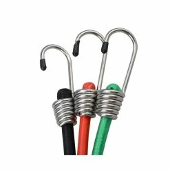 Providence 3/8" Heavy Duty Bungee Cords, 10 Pack - 66606 - Straps -Automotive & ATV Sales Shop d9aecafd2546a63334debaa0a19a24ecde28c425 57100039 3