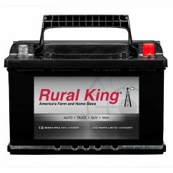 Rural King Classic Battery - L3/48-60 - Auto Batteries