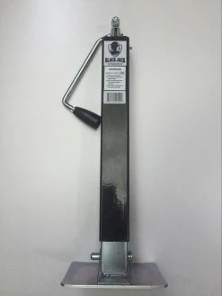 Butler 15 Inch 7000 lb Top Wind Square Tube 407110 - Jacks