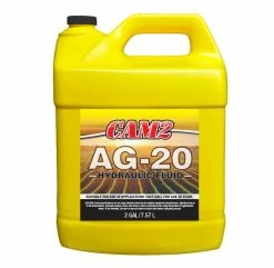 Cam2 Ag-20 Hydraulic Fluid, 2 Gallon - 80565-199052 - Lubrication Greases