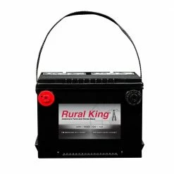 Rural King 630 CCA Battery - 75-60 - Auto Batteries