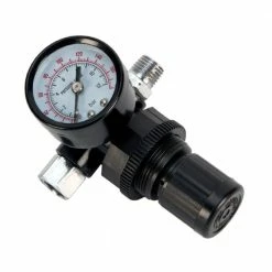 Performance Tool Locking Air Pressure Regulator - M688 - Tools, Accessories & Repair
