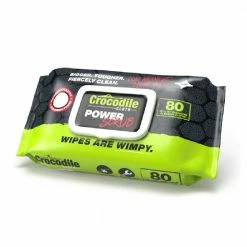 Crocodile Cloth Power Scrub, 80 Count Huge Cloths - 6500-080 - All-Purpose Cleaners