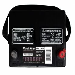Rural King Classic Battery - 26R-60 - Auto Batteries -Automotive & ATV Sales Shop de76a2902f7b0a5f7aef9f60ae17195fc0c16801 26R 60 TOP