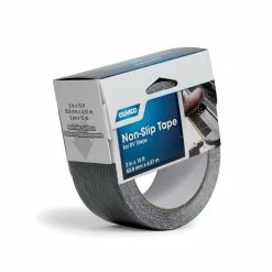 Camco Black Grip Tape - 25401 - Exterior Accessories