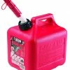 Various Brands Auto Shut-off Gas Can, 2 Gallon - 10001481 - Gas Cans