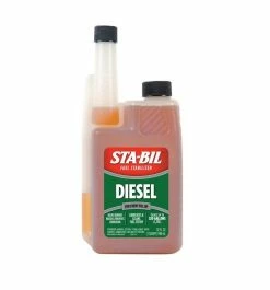 Sta-Bil Diesel Formula, 32 oz - 22254 - Gasoline Additives