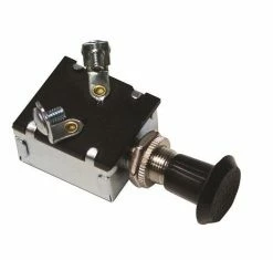 Uriah Products Uriah Push-Pull Switch Off-On 15A -UA422000 - Maintenance & Parts