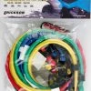 Erickson Assorted 10 Piece Bungey Poly-bagged 06619 - Straps