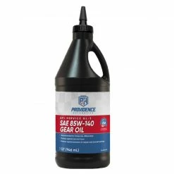 Providence Automotive Premium Multi-Purpose Gear Lube 85W 140, 1 Quart - PA-851401G - Lubrication Greases