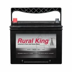 Rural King Classic Battery 24-60 - Auto Batteries