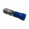 Uriah Products Uriah Blue Male Bullet Connector .157" Dia. 10 Pack -UA612000 - Maintenance & Parts