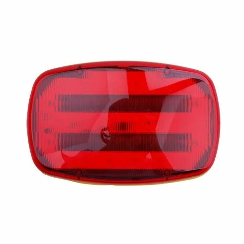 SMV L.E.D Safety Light Red MSLRED - Automotive Lighting 1 SMV L.E.D Safety Light Red MSLRED - Automotive Lighting