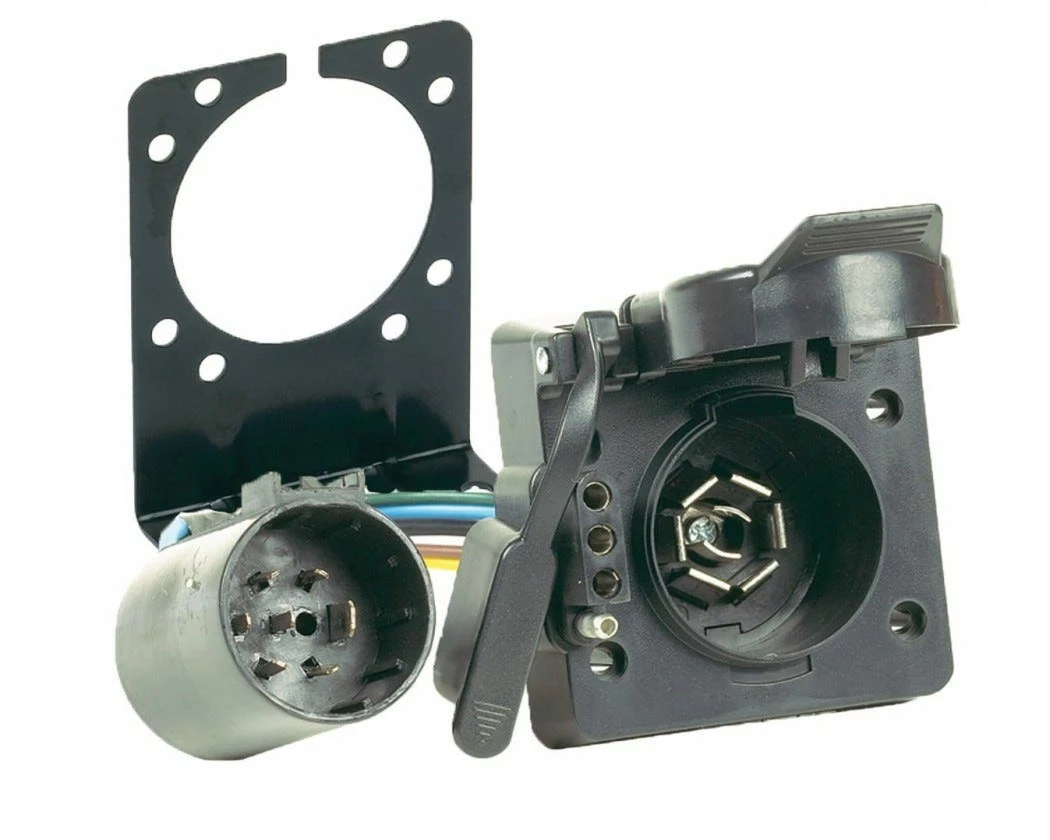 Hopkins Towing Solutions Multi-Tow FORD / GM 7 Blade and 4 Flat Wiring Kit 40955 - Wiring Kits 1 Hopkins Towing Solutions Multi-Tow FORD / GM 7 Blade and 4 Flat Wiring Kit 40955 - Wiring Kits