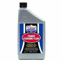 Lucas Oil Power Steering Fluid, 32 oz. - 10824-6 - Gas Cans