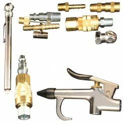 Milton 16 - pc Air Compressor Accessory Kit - M - Style - 1/4 Inch NPT - S-220 - Core Housing -Automotive & ATV Sales Shop ecf6464073807eb100448e89032f25201a5a7dee s 220 all