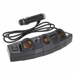 Bell 39023-8 Power Adapter 3 Outlet 5 Amps - 39023 29005 - Maintenance & Parts