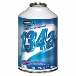 Various Brands R134A Auto Air Conditioning Refrigerant, 12 oz. - 6312 - Air Conditioner Fluids