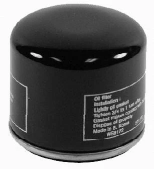 Kohler Standard Oil Filter Black 12 050 01-S1 - Lawn Mowers & Lawn Care 2 Kohler Standard Oil Filter Black 12 050 01-S1 - Lawn Mowers & Lawn Care - Image 2