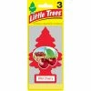 Little Tree Wild Cherry 3-pack U3S-32011 - Interior Accessories