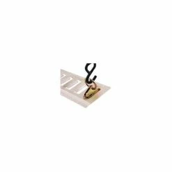 Erickson 2' E-Track Tie Down Rail Section 59150 - Towing