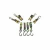Erickson Mfg. 1" x 10' Camouflage Ratchet Straps 01419 - Towing
