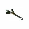 Erickson Mfg. 1" x 6' Ratchet Strap 1200lb Capacity 4 Pack 05511 - Towing