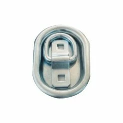Erickson Mfg. Recessed Anchor Ring Oval 5000 Capacity 59097 - Towing