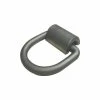 Erickson Mfg. 3/4" Weld On D-Ring with Base 20000lb 59169 - Towing