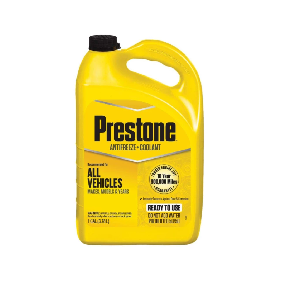 Prestone Antifreeze 1 Gallon - AF2000 1 Prestone Antifreeze 1 Gallon - AF2000