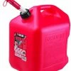 Various Brands Auto Shutoff Gasoline Can, 5 Gallon - 10001483 - Gas Cans