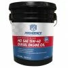 Providence Automotive Synthetic Blend HD SAE 15W-40 Diesel Engine Oil, 5 Gallon - PA-15405HD - Motor Oil