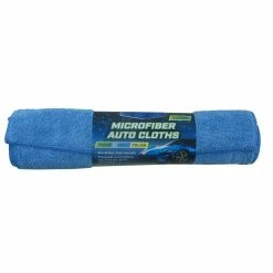 Simoniz Sure Shine 3pk Microfiber Auto Cloths - 293400201 - Vehicle Cleaners