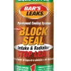Bar's Leaks Block Seal Liquid Copper Intake & Radiator Stop Leak - 1109 - Radiator Additives