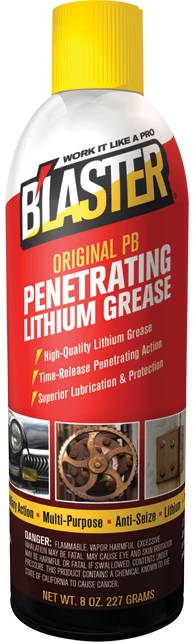 PB Blaster Blaster Penetrating Lithium Grease GR-8A-PB - Engine Additives