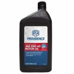 Providence Automotive Oil 10W40, 1 Quart - PA-10401 - Motor Oil
