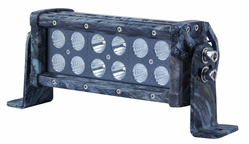 Cree Lighting High Performance Camo CREE LED Light Bar - LB12LEDCAMO - LED Light Bars 1 Cree Lighting High Performance Camo CREE LED Light Bar - LB12LEDCAMO - LED Light Bars