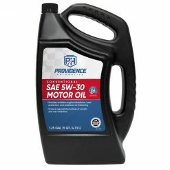 Providence Automotive Oil 5W30, 5 Quarts - PA-5305 - Motor Oil