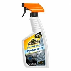 Armor All New Car Scent Air Freshening Protectant Spray, 16 oz. - 78529 - Interior Accessories