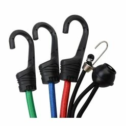 Providence Bungee Cord Set, 10 Pack - 66609 - Straps -Automotive & ATV Sales Shop fd7ae2de5cc99063139aa80b50f5501634e09689 57100042 3