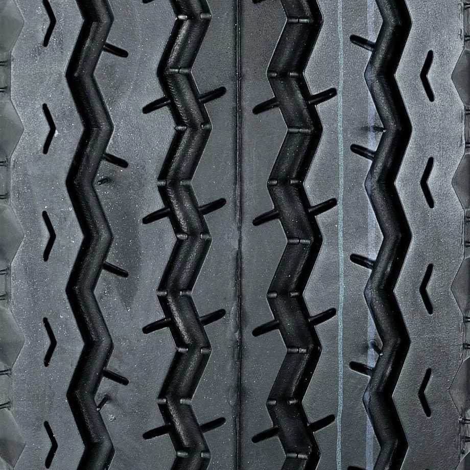 Martin Wheel Kenda Loadstar Trailer Tire and 4-Hole Custom Spoke Wheel (4/4) - 530-12 LRB - RVs & Campers 2 Martin Wheel Kenda Loadstar Trailer Tire and 4-Hole Custom Spoke Wheel (4/4) - 530-12 LRB - RVs & Campers - Image 2