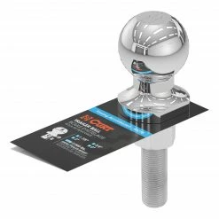 Curt Trailer Ball 1 7/8 Inch x 3/4 Inch x 3 Inch 40016 - Hitch Pins, Clips & Accessories