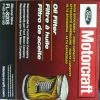Motorcraft Oil Filter - FL820S - Oil Filters