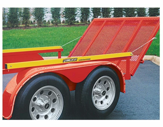 Gorilla‑Lift 2‑Sided Tailgate Lift Assist - GOR2LIFT - Trailers & Towing 1 Gorilla‑Lift 2‑Sided Tailgate Lift Assist - GOR2LIFT - Trailers & Towing