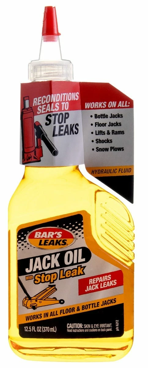 Bar's Leaks Jack Oil With Stop Leak - HJ12 - Oil Additives 1 Bar's Leaks Jack Oil With Stop Leak - HJ12 - Oil Additives