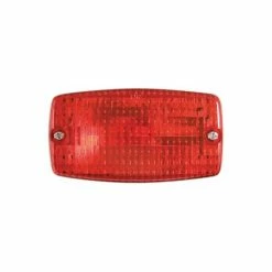 Optronics Weatherproof Red Stop/Turn/Tail Light - ST31RS - Automotive Lighting